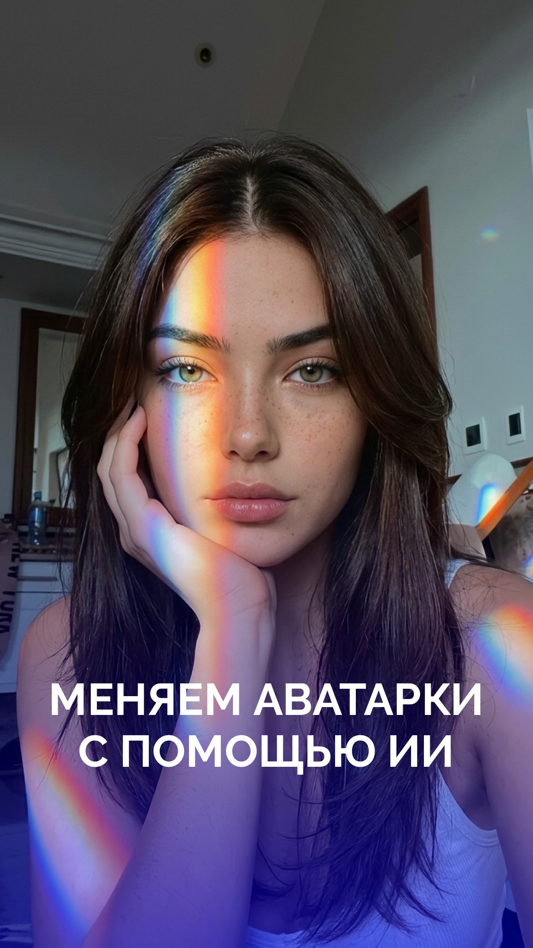 🌈 Меняем аватарки!