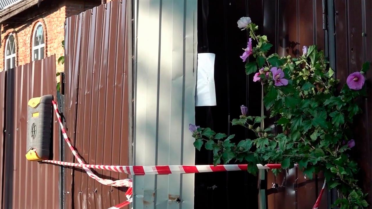 ВСУ второй раз атаковали беспилотниками Краснодарский край.