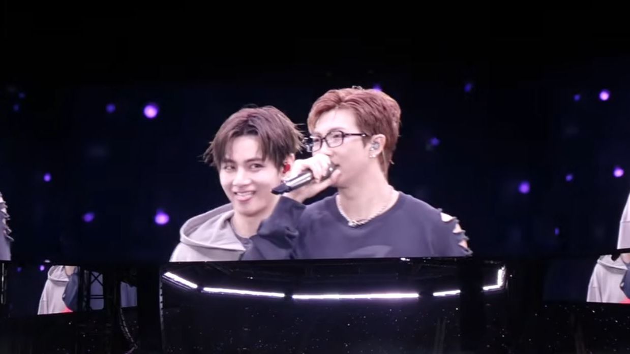 Butter, Dynamite - BTS ARIRANG Concert - Toronto D2 Aug 23, 2026...