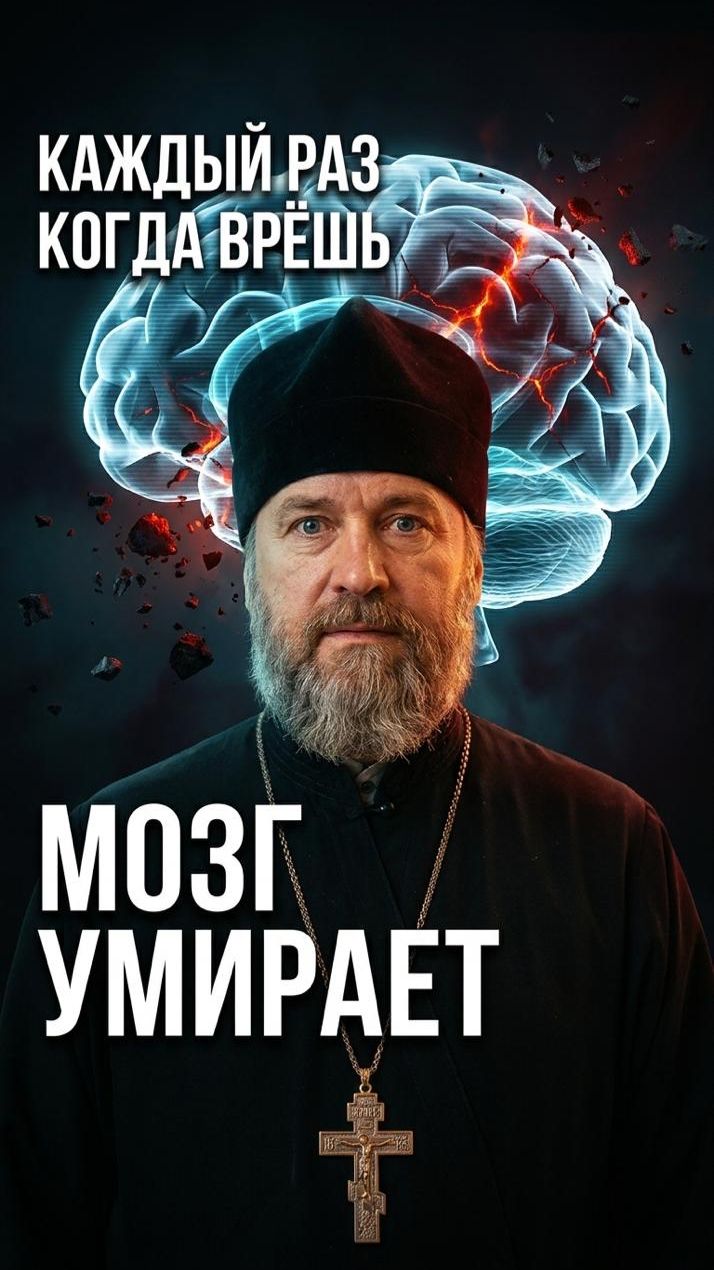 Что происходит с мозгом, когда вы врёте — исследование 2016 года 🧠