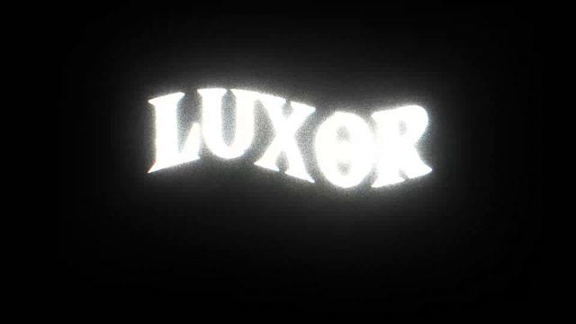 Концовка для LUXOR