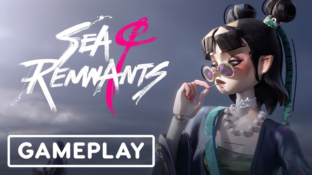 Sea Of Remnants - Official 10-Minute Gameplay Trailer | Gamescom 2026