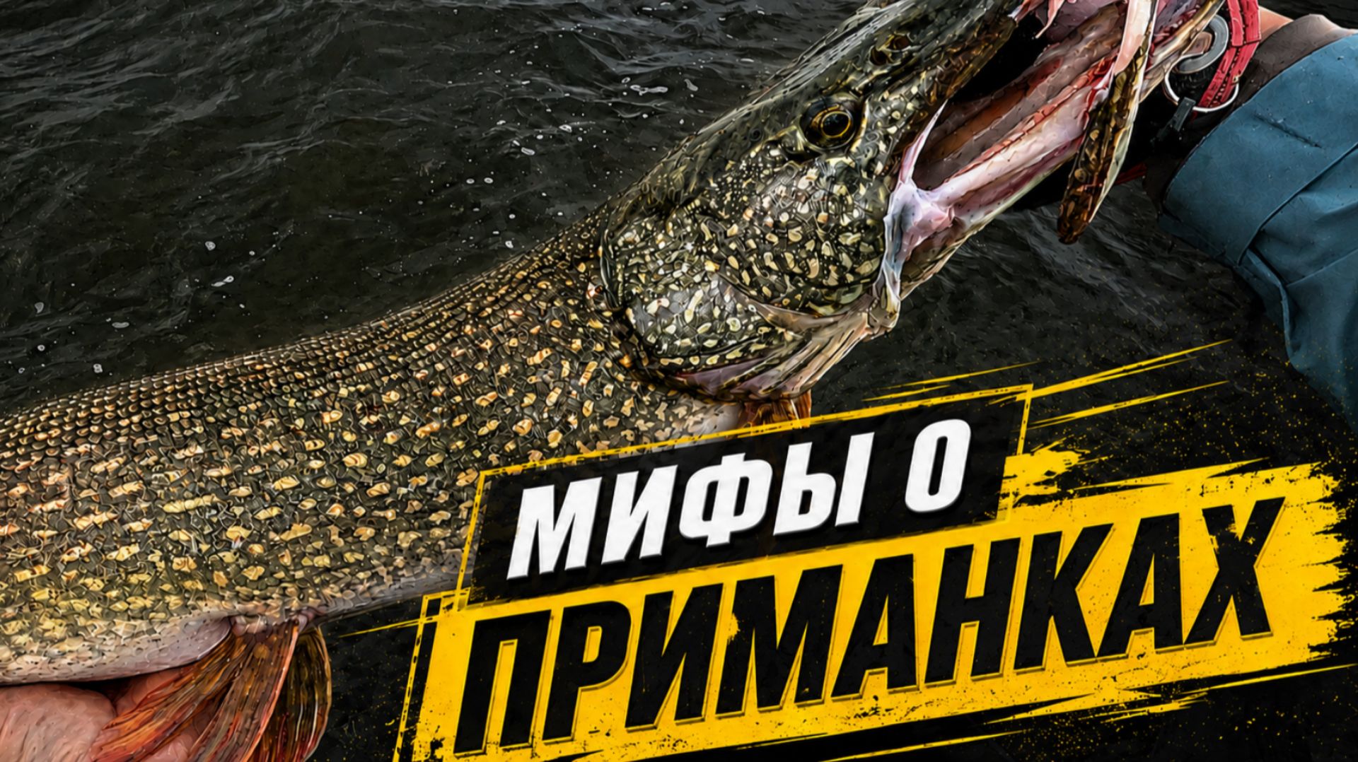 Мифы о силиконовых приманках.