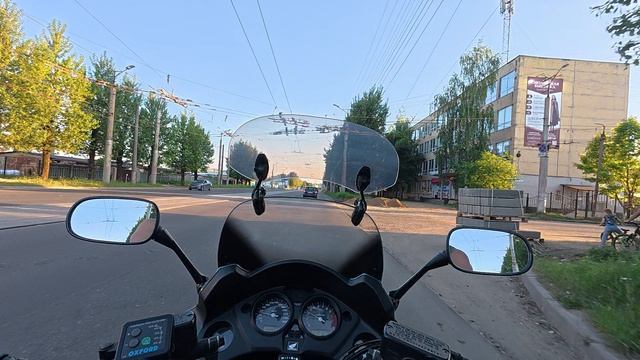 2026.06.11.20.10.34 - Первый выезд после ДТП 05.06(6)