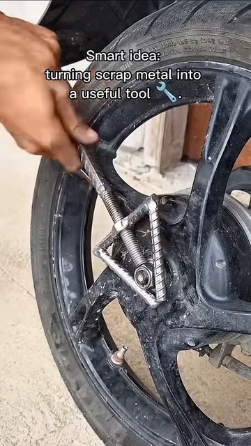 DIY WRENCH FROM SCRAP METAL #DIY #ScrapMetal #Wrench #MetalWorking #WorkshopHacks