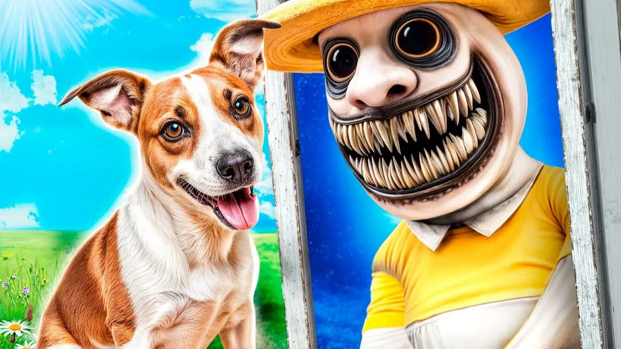 Мой DogDay пропал! Poppy Playtime 3 Vs Zoonomaly