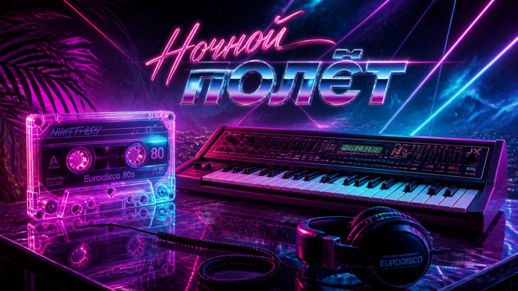 ЮРГИНЕЦ - Ночной полёт