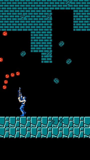 Super Марио Mario. Bros. Кроссовер «Контра»  Contra