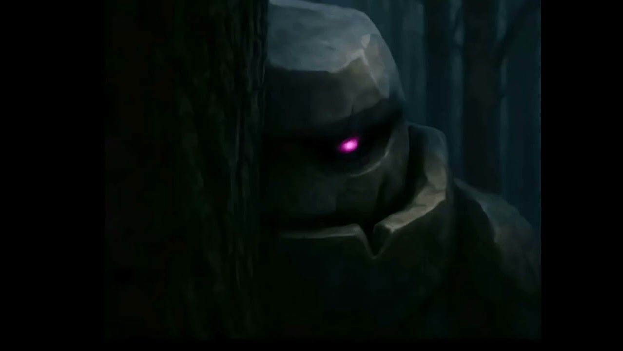 Sneaky Golem Music (slowed And Reverb)