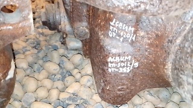 Двигатель и трансмиссия танка Тигр L