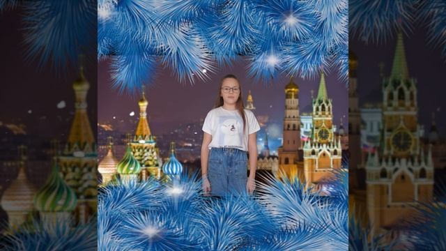 Новогоднее обращение 5-го класса (upgrade)