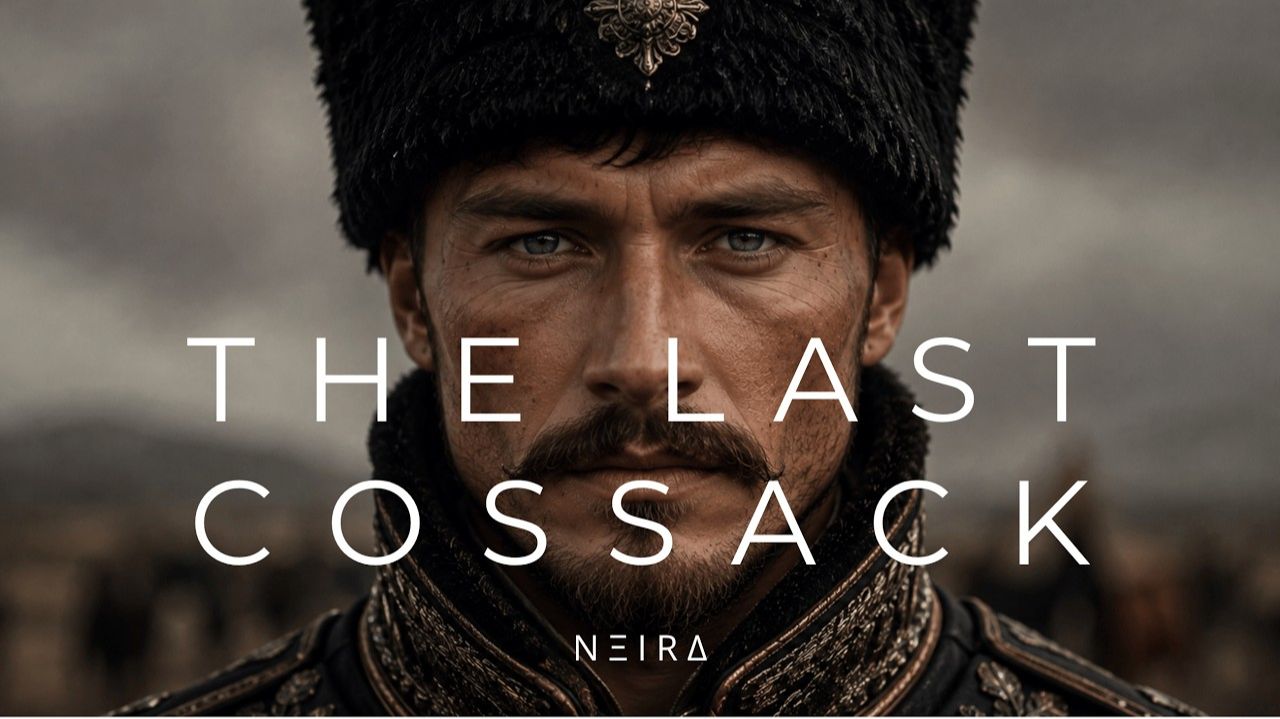 THE LAST COSSACK — Ancient Slavic Organic House Mix  NEIRA