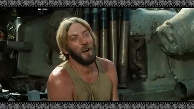 Woof Woof Oddballs The Shermans Of Kellys Heroes [get-save.com]