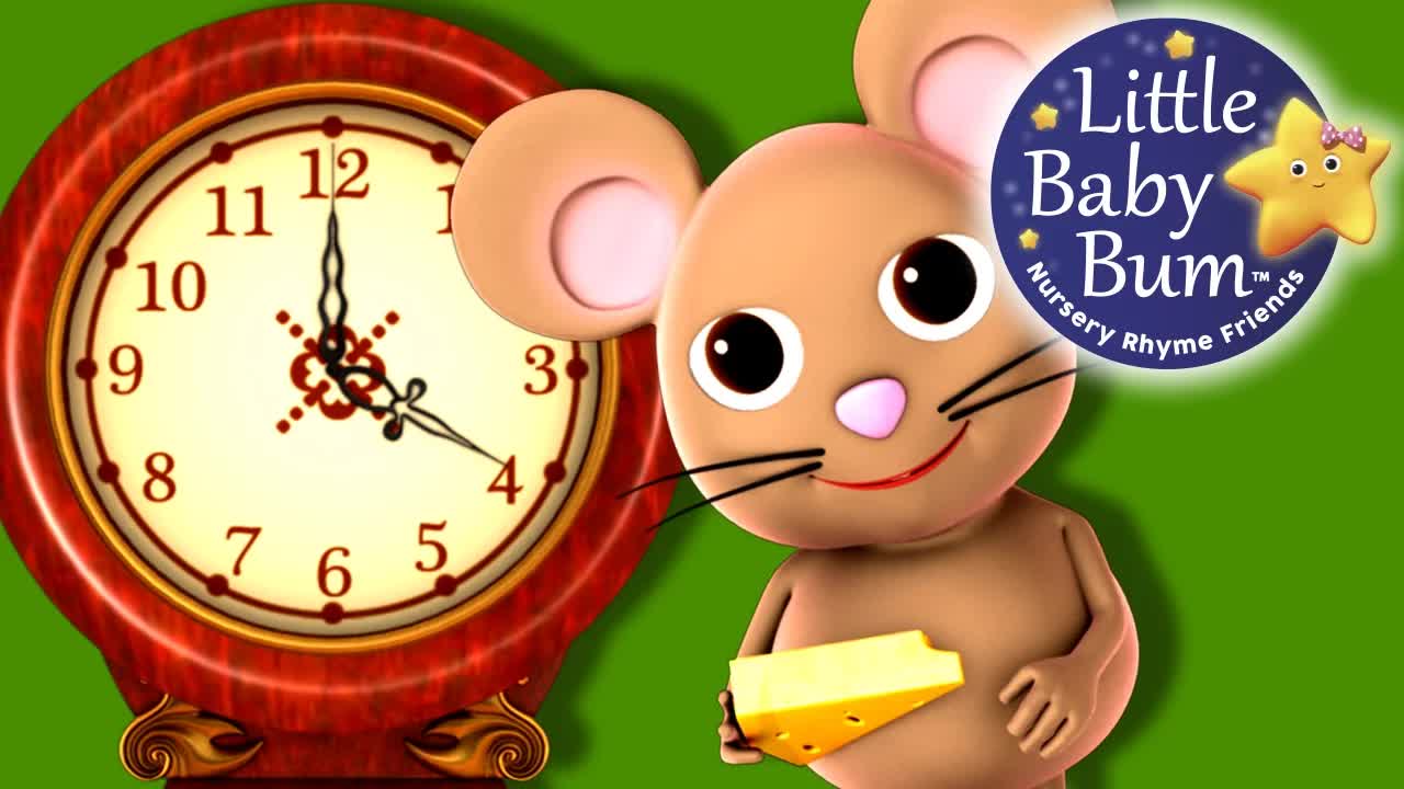 Кукушка | Детские стишки для малышей от LittleBabyBum - Азбука и цифры