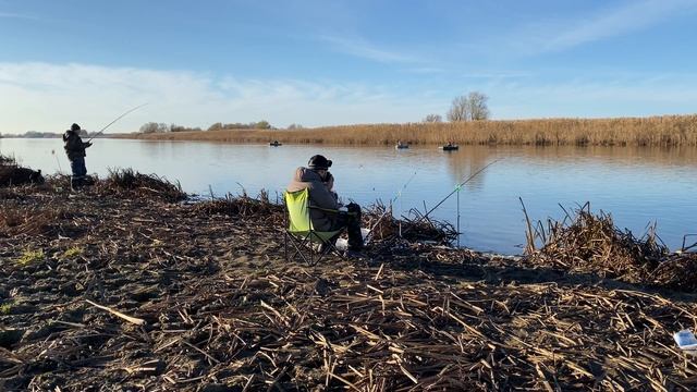В ЭТОМ СЕЛЕ ВОДЯТСЯ КРУПНЫЕ КАРАСИ!