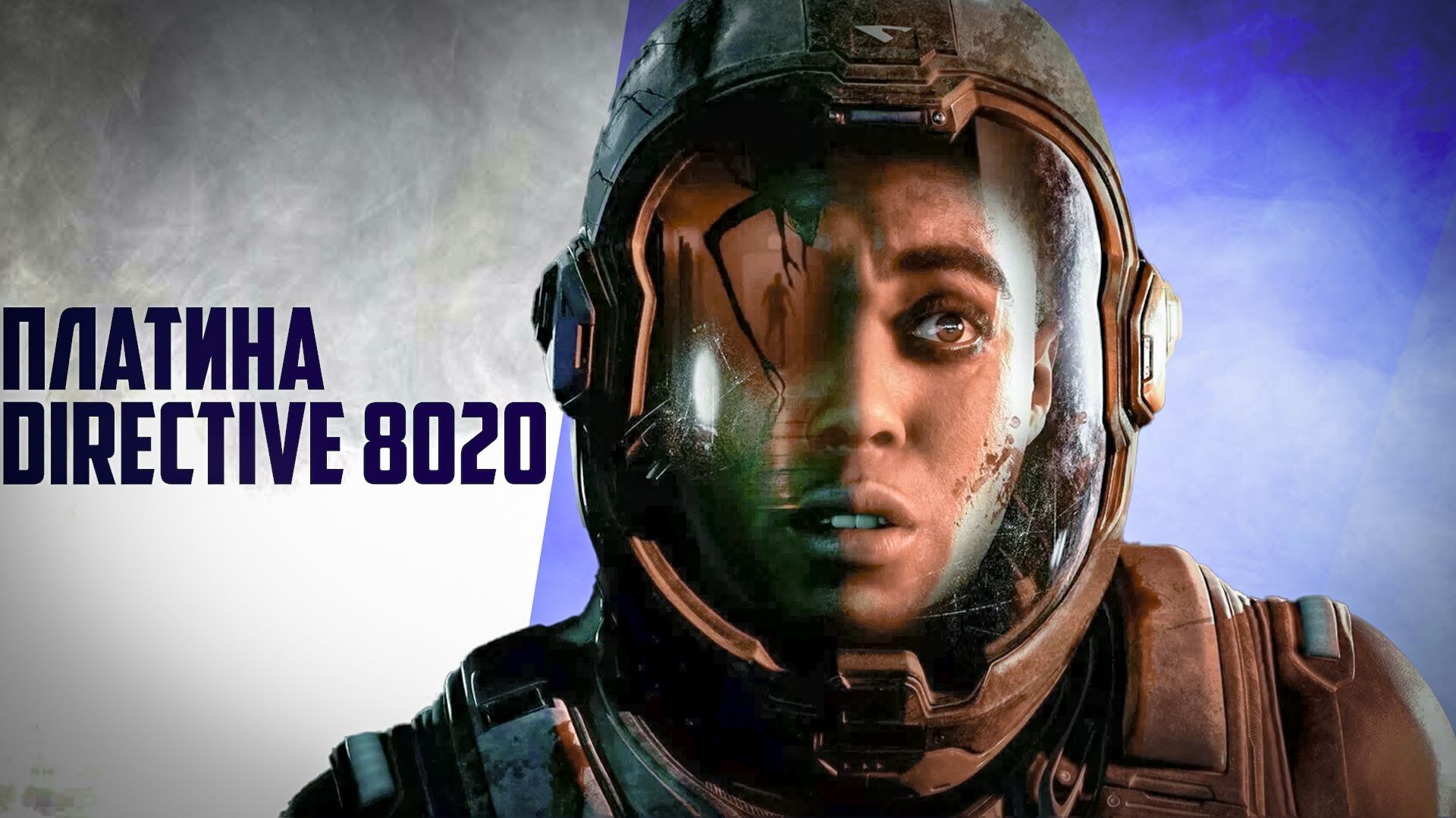 Платина Directive 8020 / Directive 8020 100% достижений