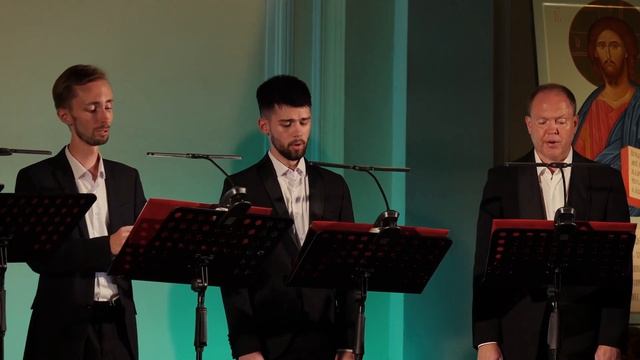 CANTUS TEUS  Под Твою Милость Музыка как молитва 10.08.2025