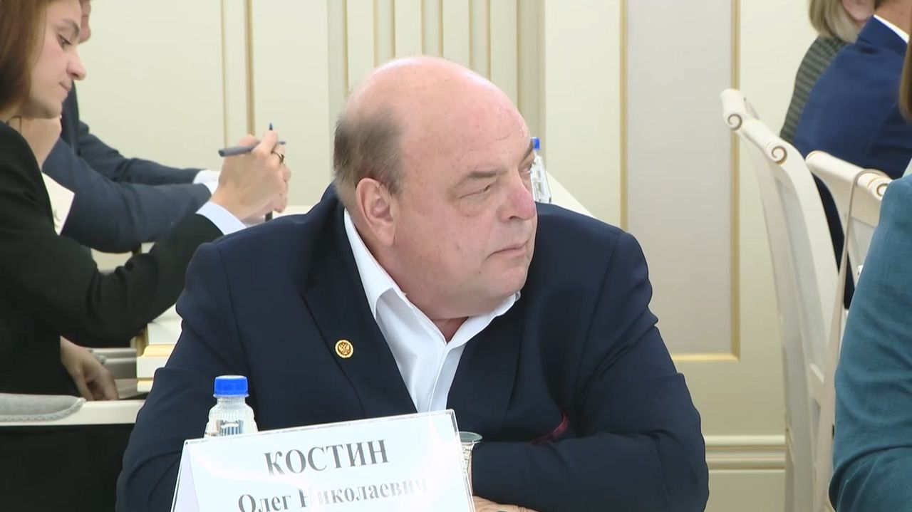 Олег Костин стал и.о. министра здравоохранения Тверской области