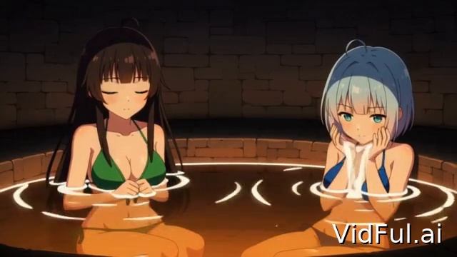 Оранжевая вода