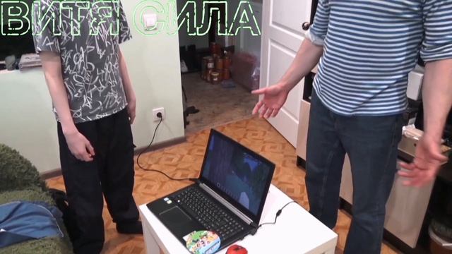 удалённый кадр где отец назвал сына кон...