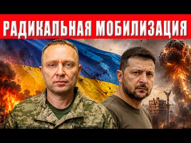С сентября катастрофа! Драконовские меры для уклонистов! Кто не спрятался от ТЦК