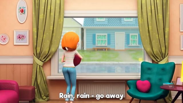 Однажды я поймал рыбку живую - S1EP13 Веселье и игры MIX - Песни LooLoo Kids для детей