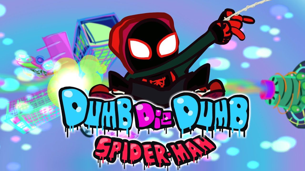 Анимация Убийство 🕷ЧЕЛОВЕКА ПАУКА!