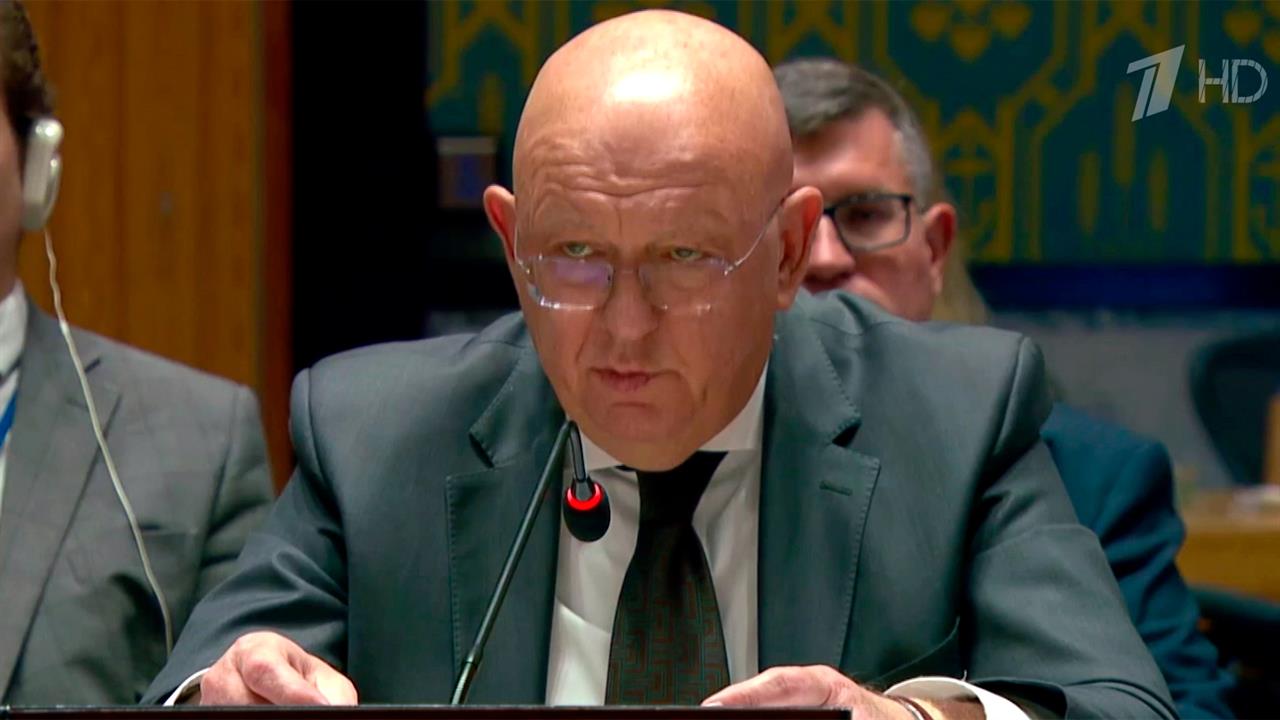 Никаких договоренностей с Киевом за счет интересов безопасности РФ не будет, заявил Василий Небензя