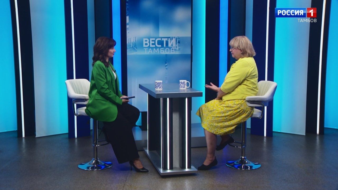 Интервью. Светлана Власова – о фестивале «НЕпроза жизни» и калейдоскопе культур Тамбовской области