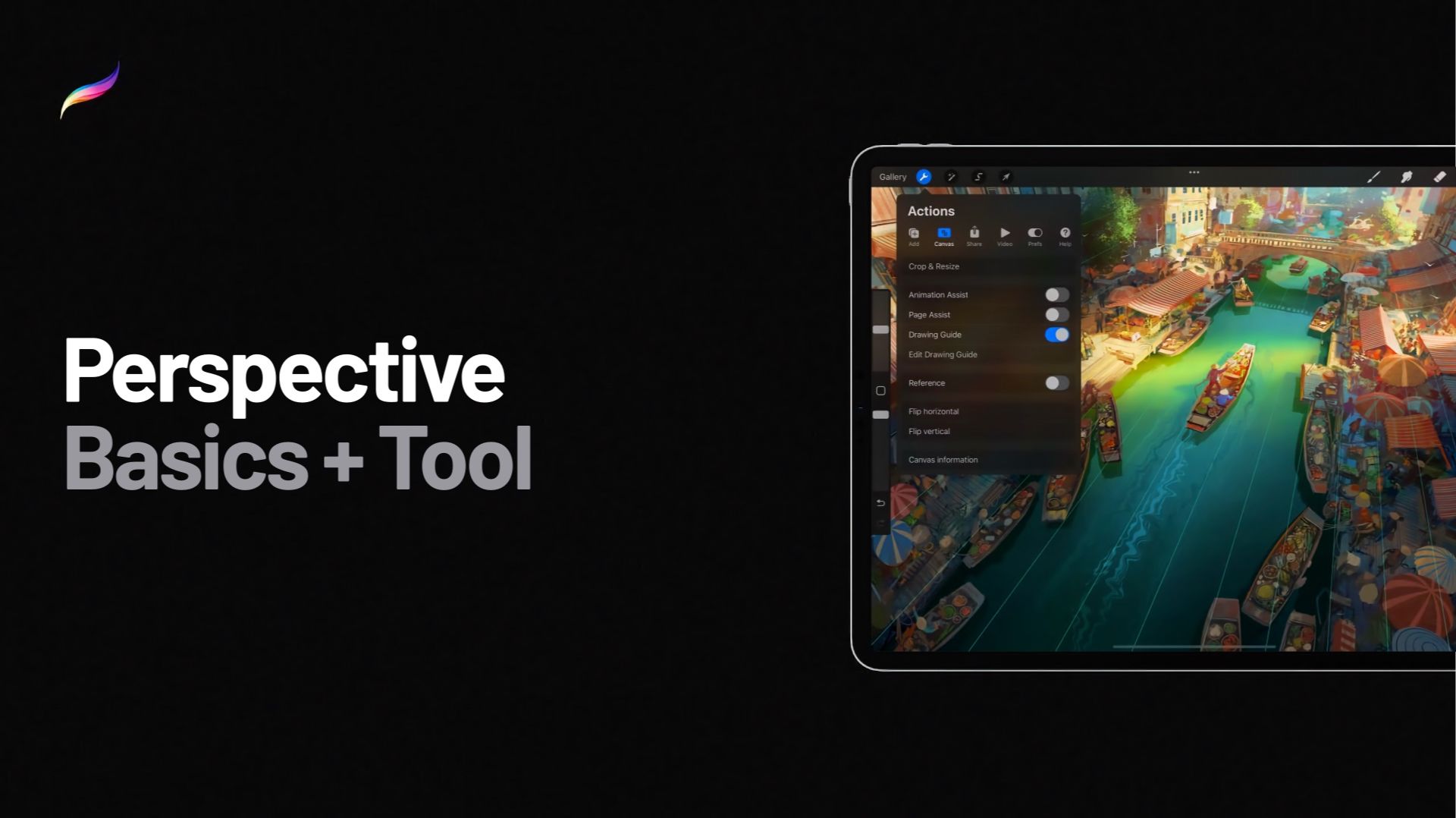 Perspective Basics  Tool