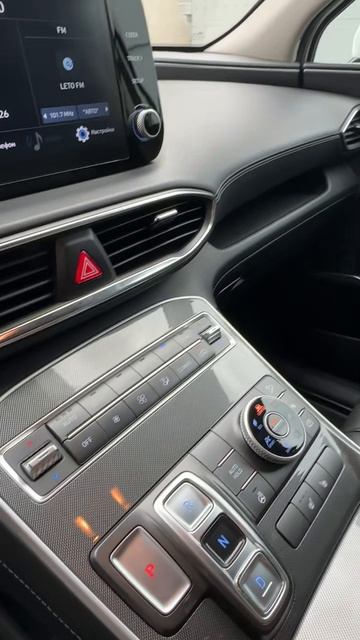Hyundai Santa Fe Внедорожник 2.2d AMT 4WD 2021г