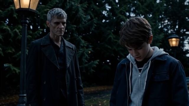 THE ONE WHO COMES AFTER — SCENE 06