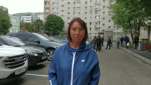 «Вместе мы решаем все встающие проблемы!»
