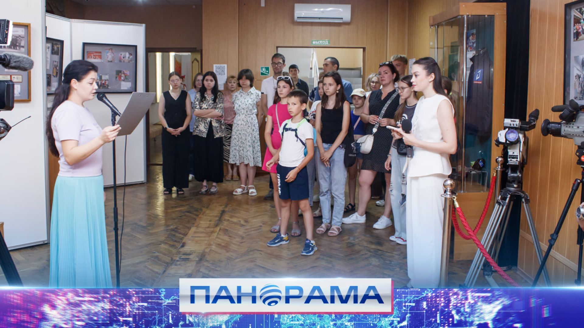 ⚡️70 лет в эфире: годовщина телевещания в Донецке!