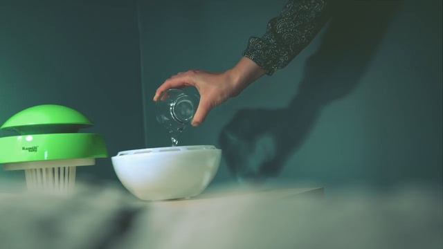 Ультразвуковой увлажнитель воздуха для детской Ramili Baby AH770