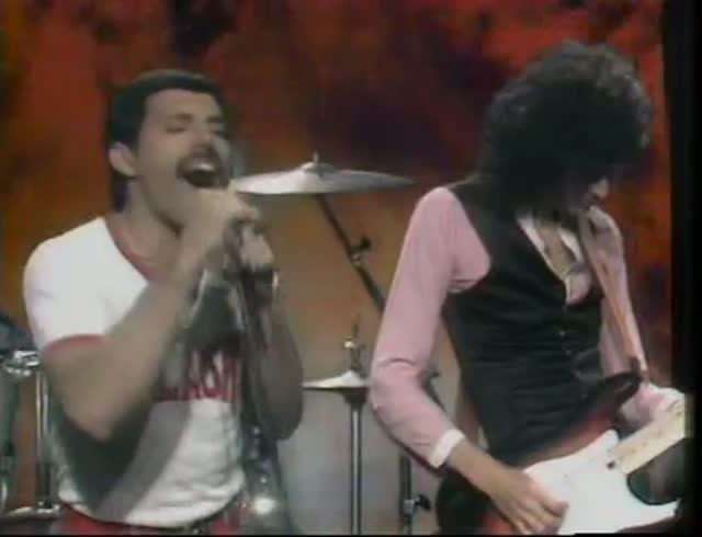 Queen - Play The Game