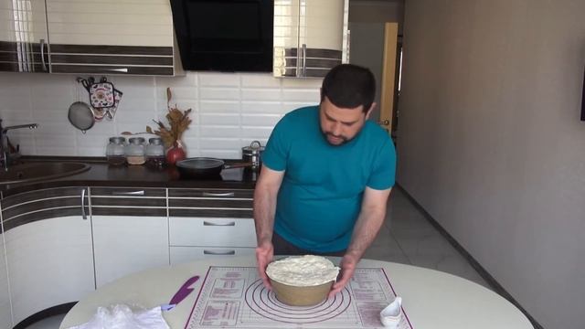 Пирожки с картошкой! Необычное тесто для пирожков!