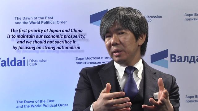 Yuichi Hosoya On Japan’s Foreign Policy