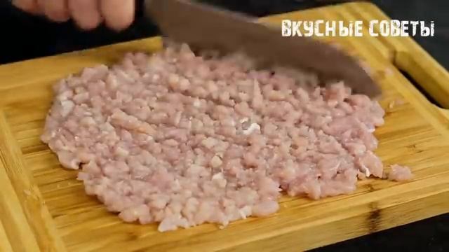 Мясо НЕ ЖАРЬТЕ!!! ТРЮК с овощечисткой захватывает!
