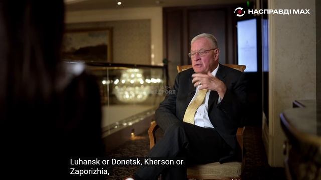 Бывший спецпосланник Трампа по Украине в день незалежности выдал очередную дурнопахнущую сенсацию: