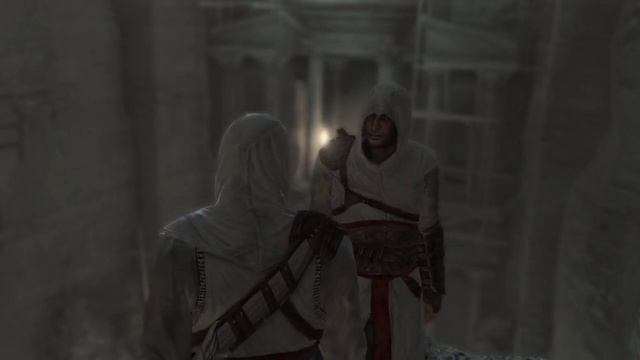 Игрофильм Прохождение Assassin’s Creed 1 · [4K 60FPS] — Часть 1: Кредо ассасина
