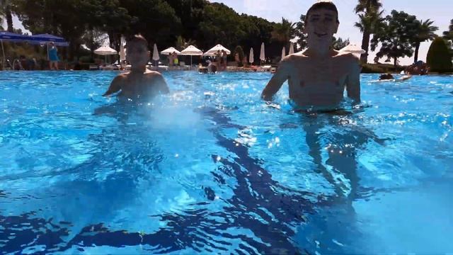 Green Max Hotel 5* - подробный обзор отеля в Белеке. #turkey