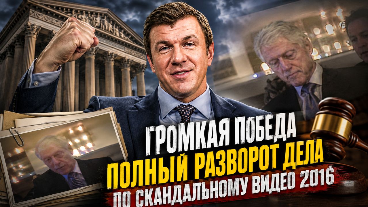 James O'Keefe Wins Stunning Reversal In 2016 Sting Case