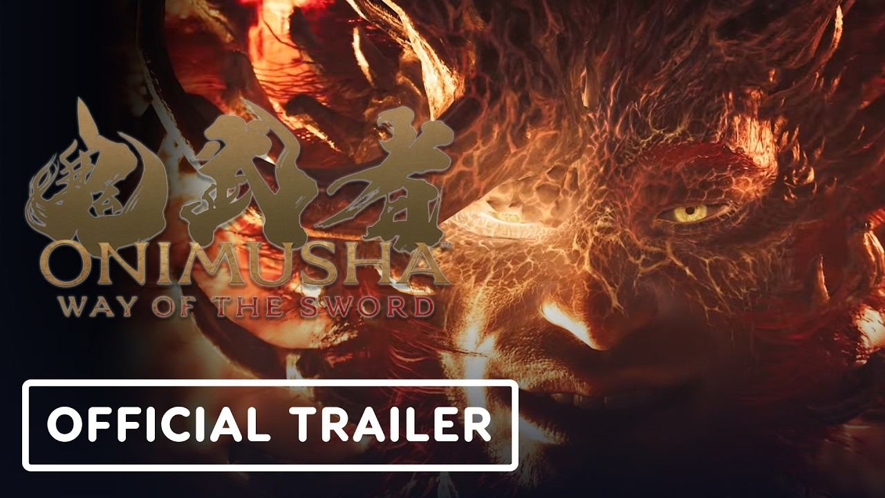 Onimusha Way Of The Sword - Official Shuten Doji Trailer