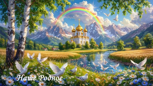 С Любовью к Русскому Народу Музыка для Души