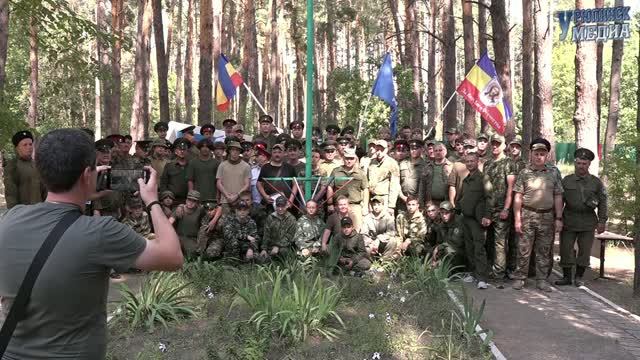Военно-полевые сборы Армейская осень - 2026