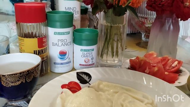 Завтрак. Вареники.. Культ еды