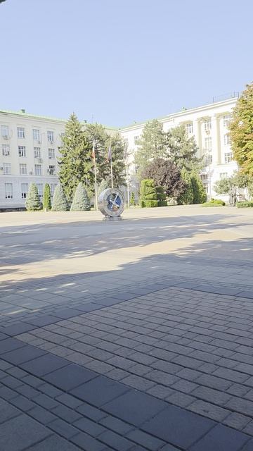 25-08-2026 ДГТУ Ростов фонтаны архитектура настроение счастье радостьжизни позитив улицы