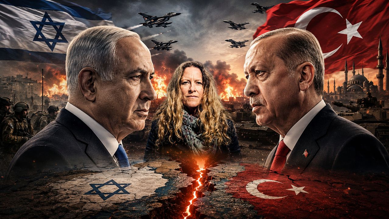 Is War Between Israel And Turkey Inevitable W Vanessa Beeley