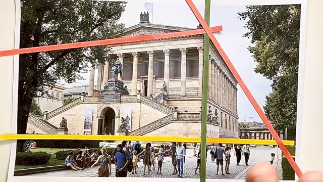 Простая двухточечная перспектива - Как ее понять